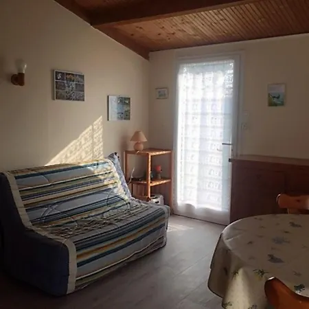 Maison Bretignolles-sur-mer, 2 Pièces, 4 Personnes - Fr-1-231-207 Hébergement de vacances *