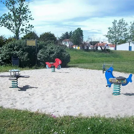 Maison Bretignolles-sur-mer, 2 Pièces, 4 Personnes - Fr-1-231-207 Hébergement de vacances *